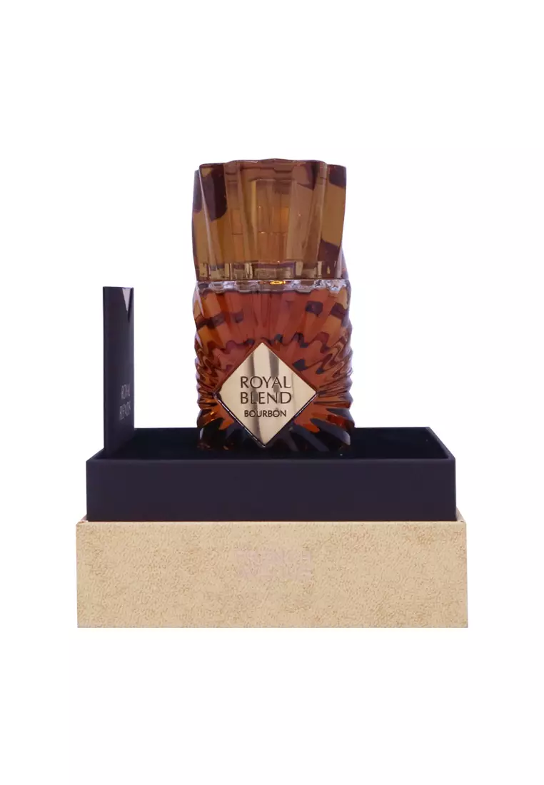 French Avenue Royal Blend Bourbon Unisex 100 ML