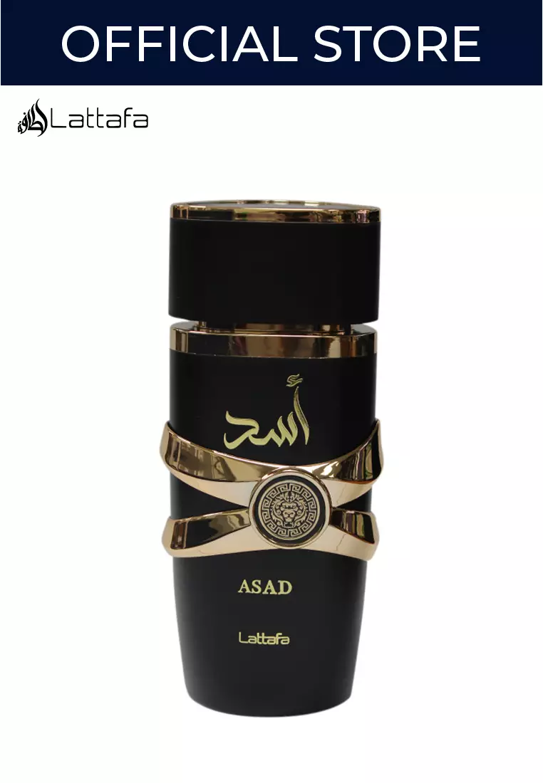 Lattafa Asad 100ml Eau De Parfum For Men LA35411