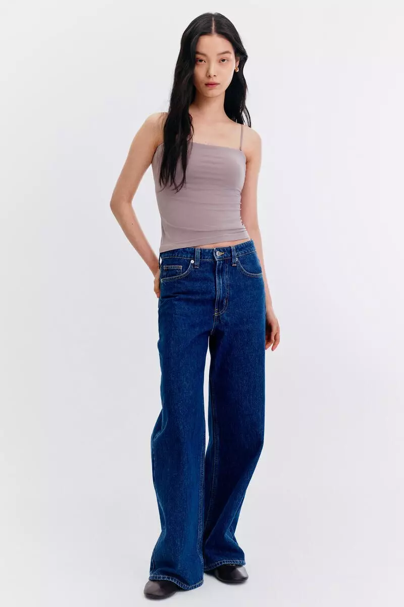 COOLMAX® Strappy top