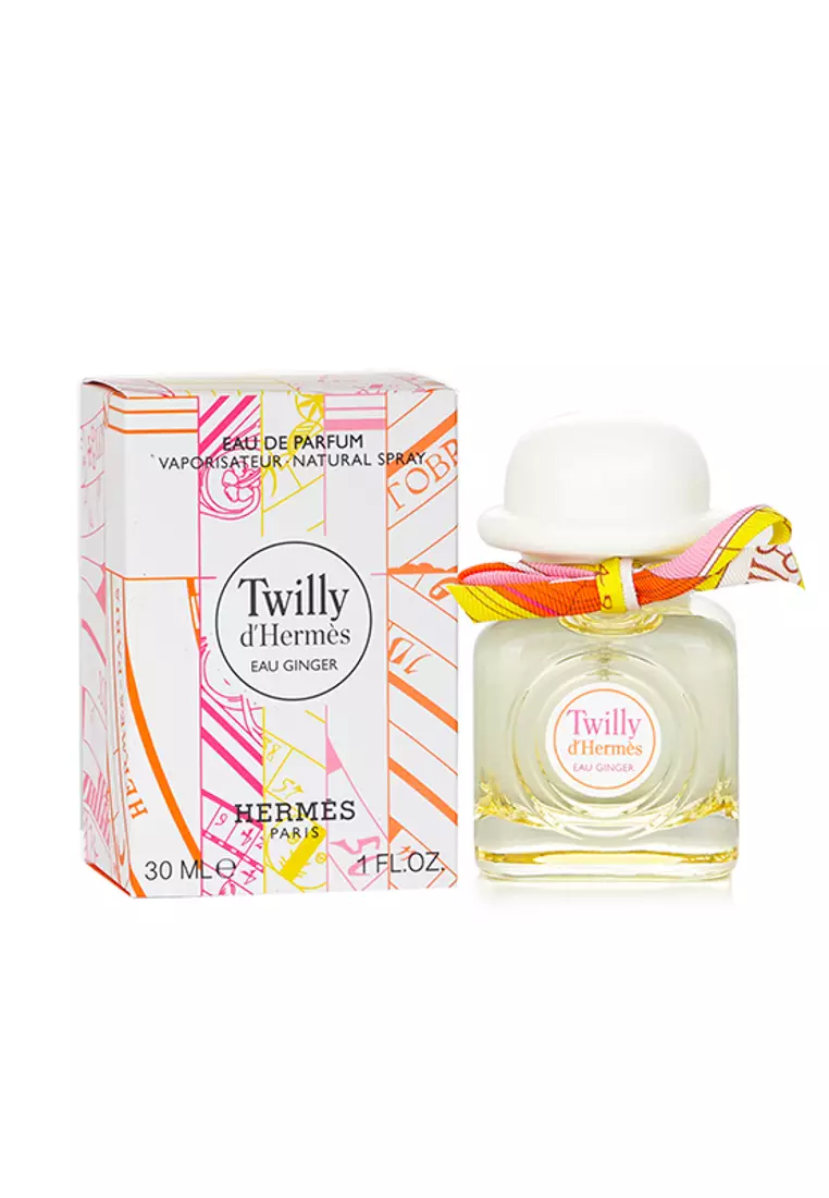 Twilly d'Hermès Eau Ginger 30ml 使用してます Hermès HERMES - Twilly D'Hermes Eau Ginger Eau De Parfum Spray