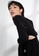 Origin by Zalora black Fit & Flare Dress made from Tencel 9783DAA7AE2A9FGS_3