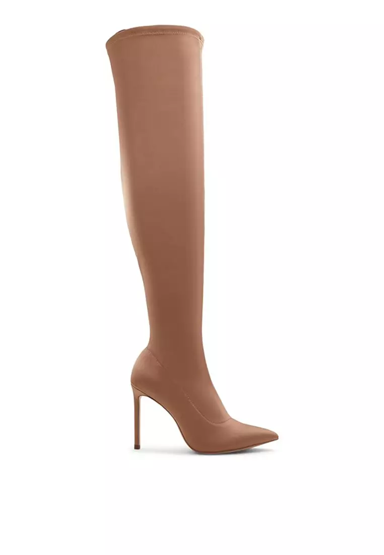Discount on ALDO  shoes - SKU: Acassia Over The Knee Booties