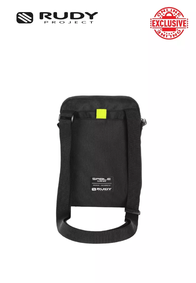 Sable Crossbody Bag | Lightweight Everyday Sports Bag