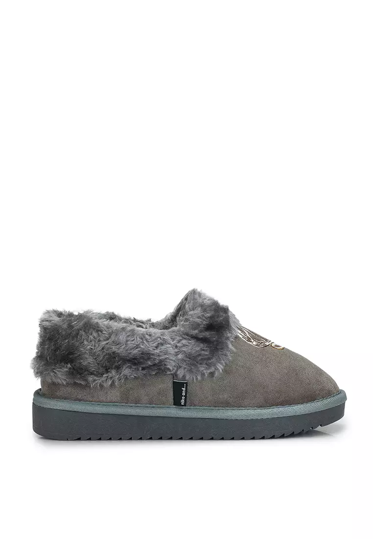 Discount on Niko And ...  shoes - SKU: Fur Ankle Boots