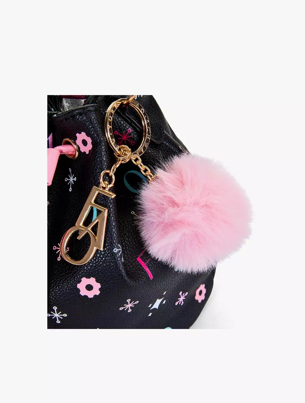 FAO Schwarz Girls Glamour Purse Bucket Bag - FSZ1153027160