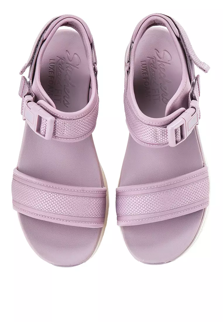 Jual Skechers D'Lux Walker Original 2024 | ZALORA Indonesia