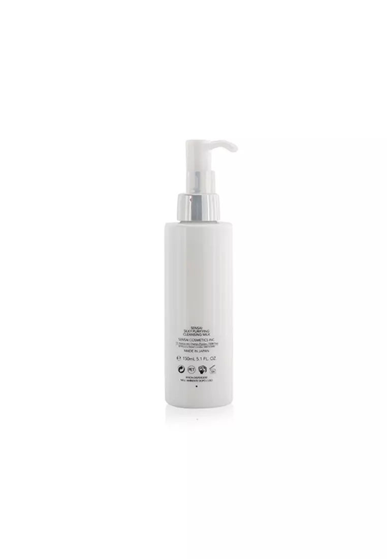 Kanebo - Sensai Silky Purifying Cleansing Milk (New Packaging) 150ml/5.1oz