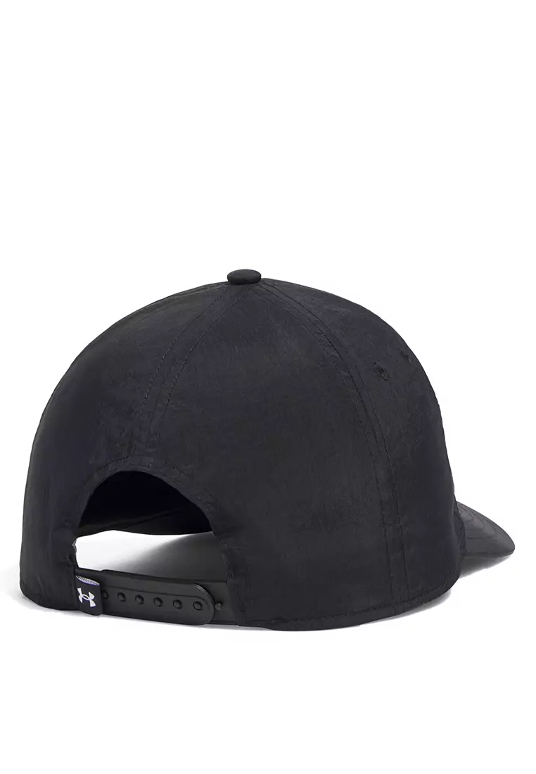 Essential Mid Nylon Adjustable Cap