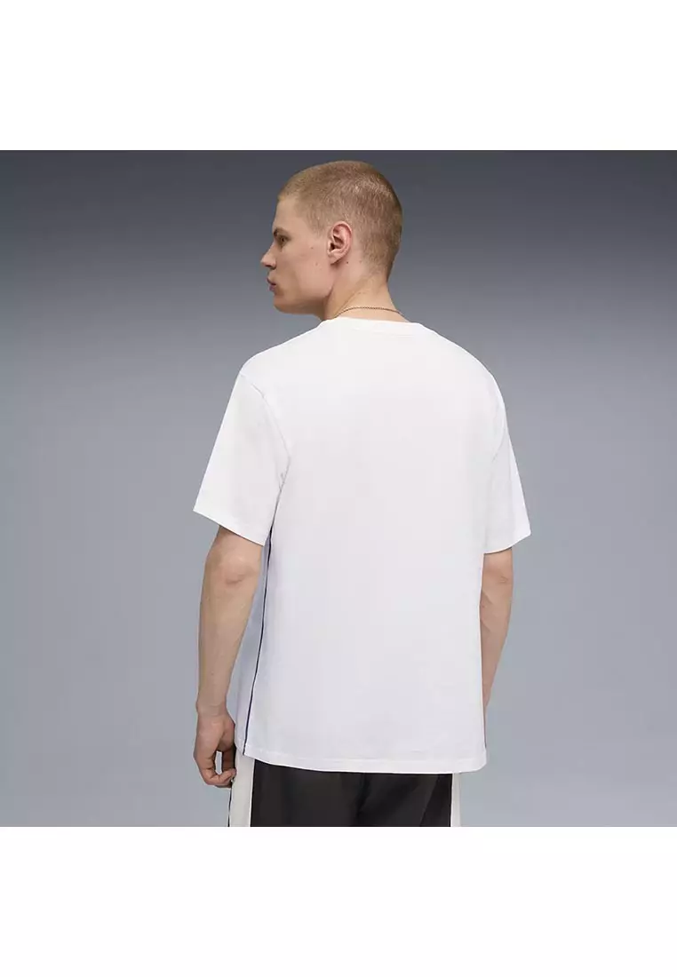 BMW M Motorsport Essentials+ Logo Tee Men