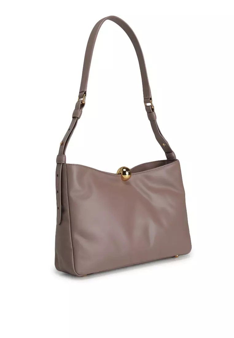 Sfera Soft M Shoulder Bag (nt)