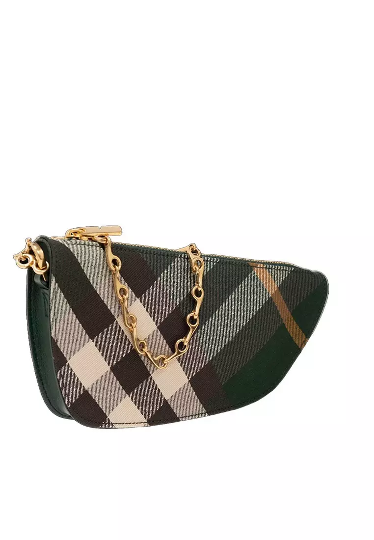 MicShield Sling Shoulder Bag in Ivy