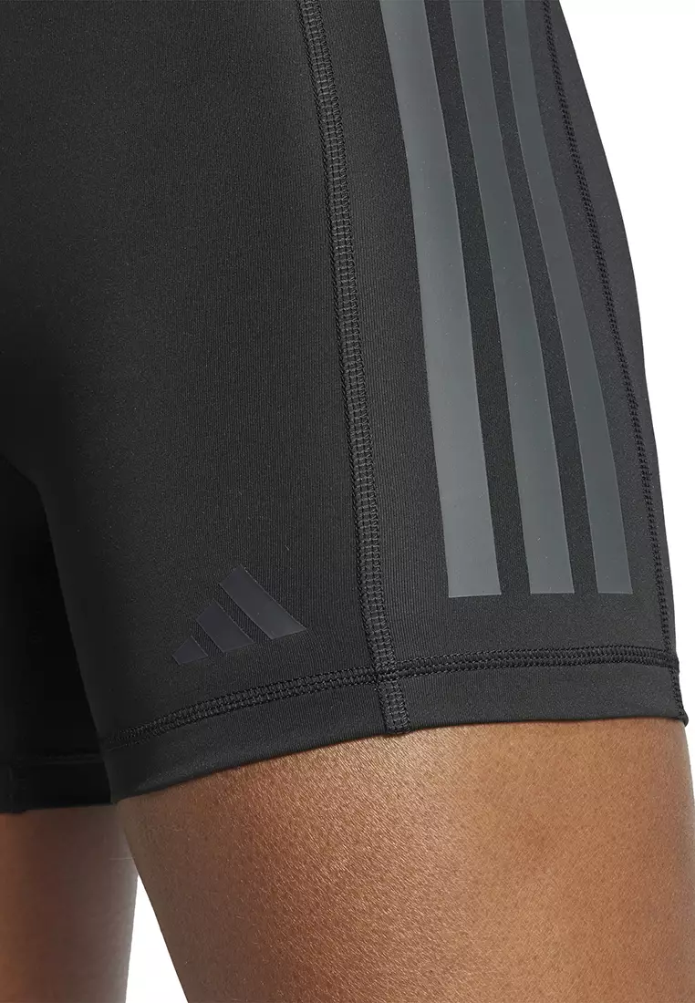 Optime 3-Stripes 1/4 Shorts