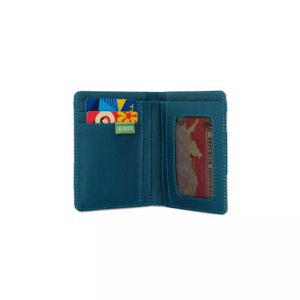 Eiger Junior Hillscape Wallet