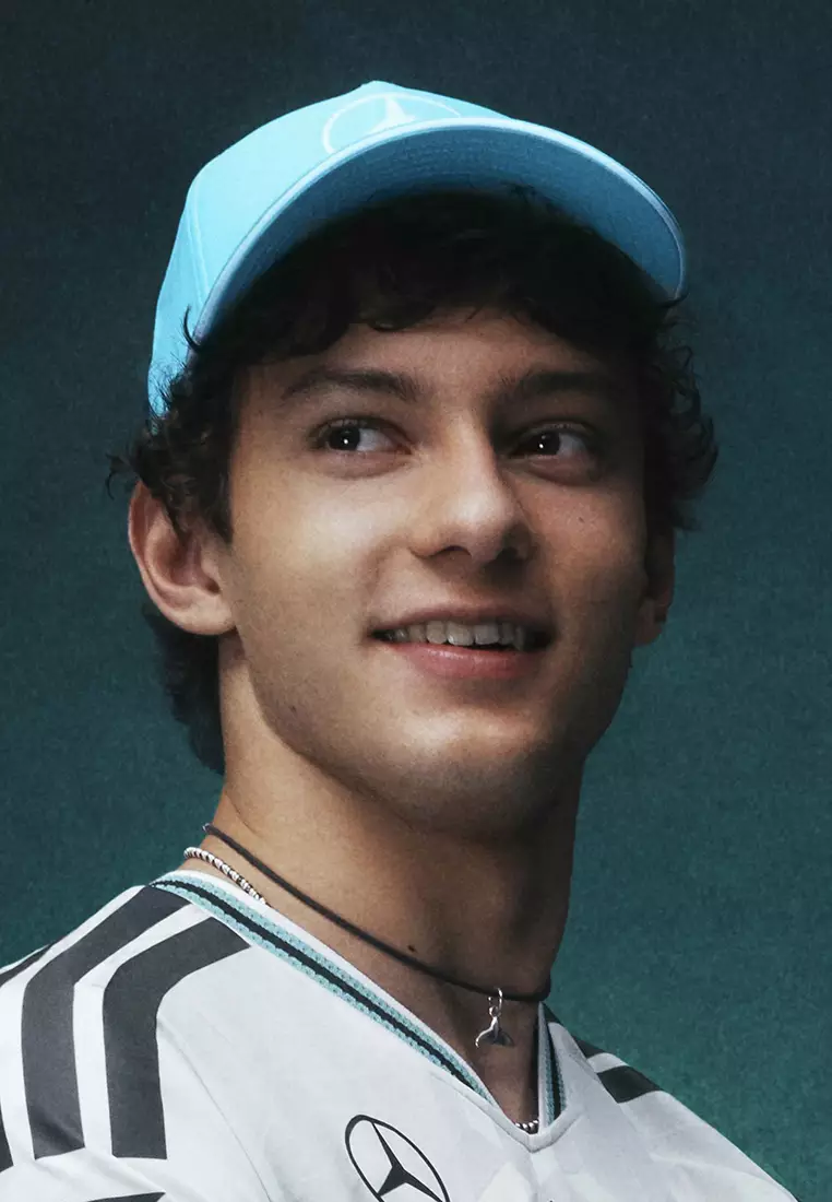 Mercedes - Amg Petronas Formula 1 Team Driver Cap