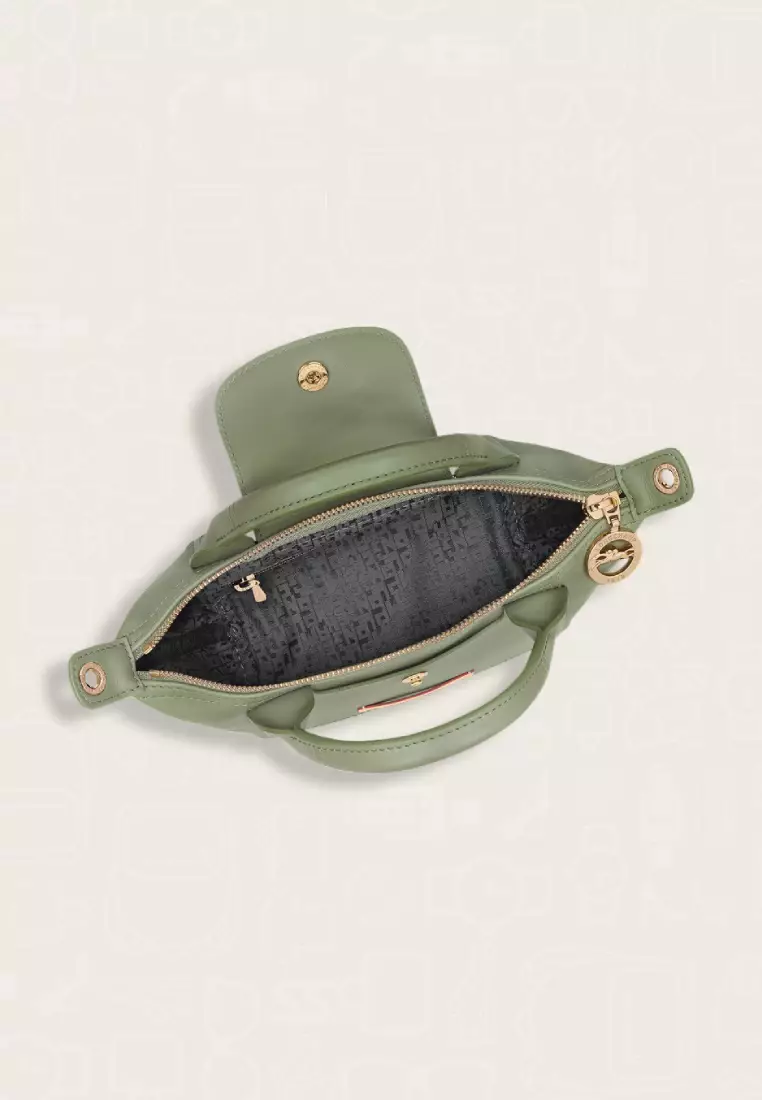 Longchamp Le Pliage Xtra XS Handbag Laurel