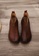 Twenty Eight Shoes brown Platform Cow Leather Boots QB183-9 4D658SHF8CF4C5GS_8