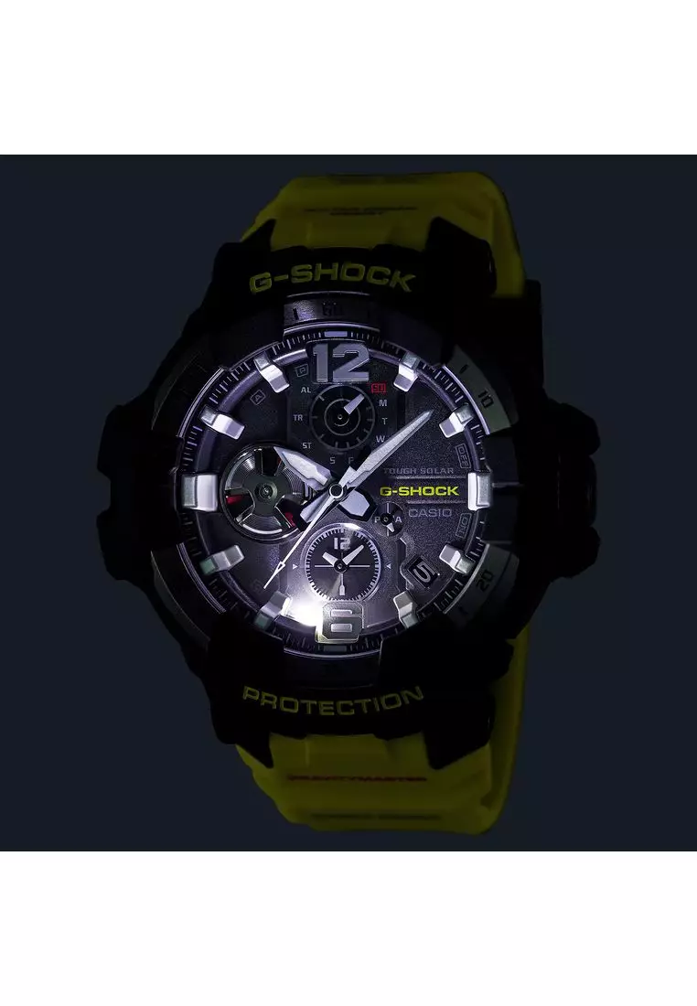 CASIO G-SHOCK GRAVITYMASTER GR-B300RY-1A9