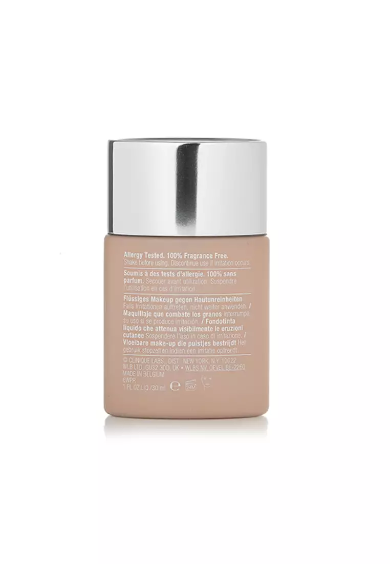 CLINIQUE - Anti Blemish Solutions Liquid Makeup - # 03 Fresh Neutral 30ml/1oz.
