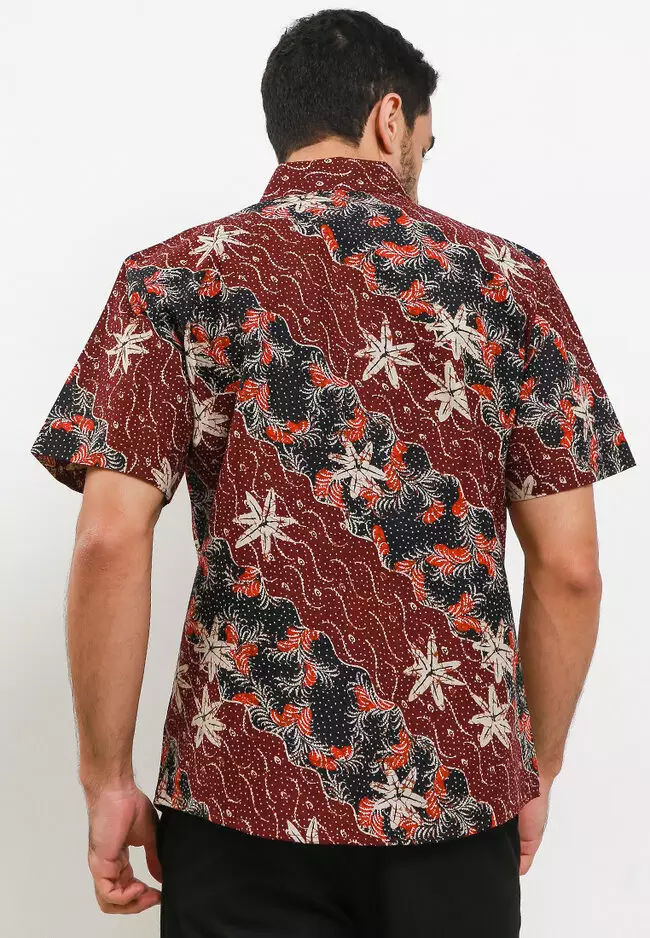Hem Batik Lereng Ukel