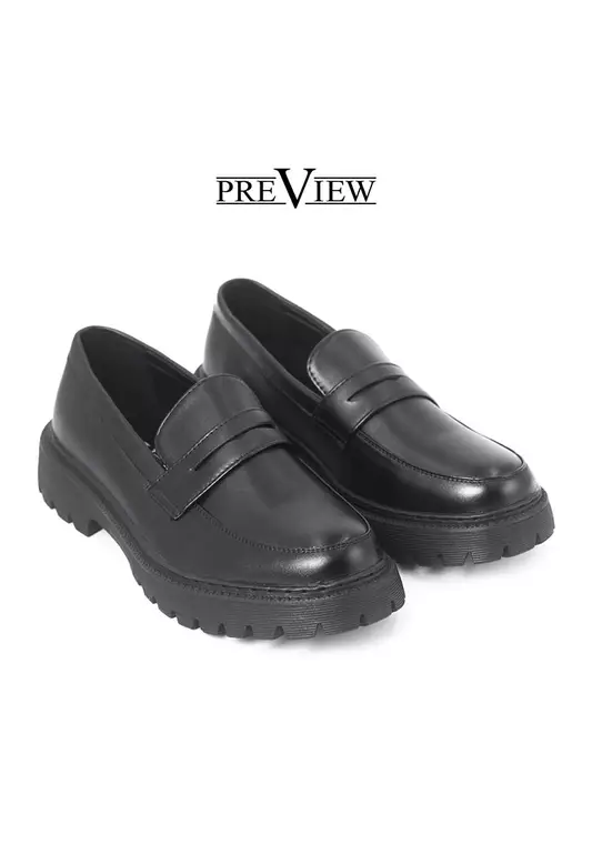 Preview Angelo Chunky Loafers for Men