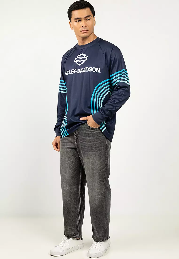 H-D® TECH Racing Jersey