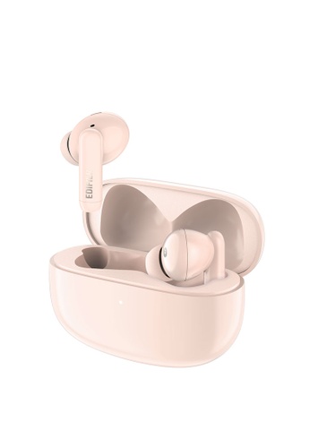 EDIFIER pink Edifier TWS330NB Pink - True Wireless Bluetooth TWS Earbuds with ANC USB-Type C Ambient Mode FC353ES09CF122GS_1