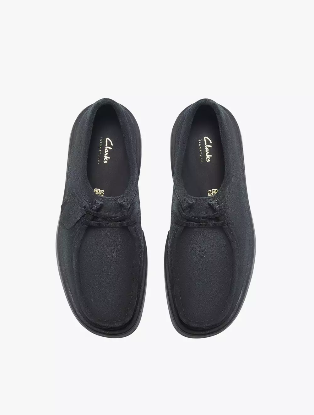 Clarks Torview Black Sde