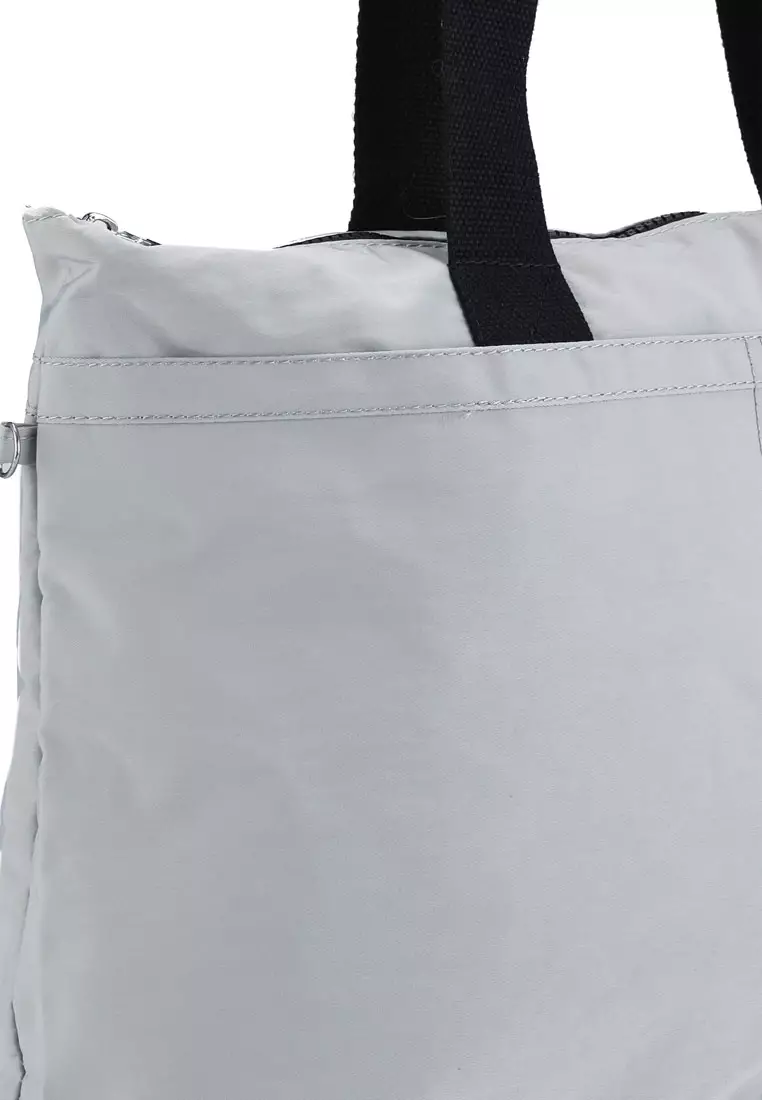 White on sale nylon bag