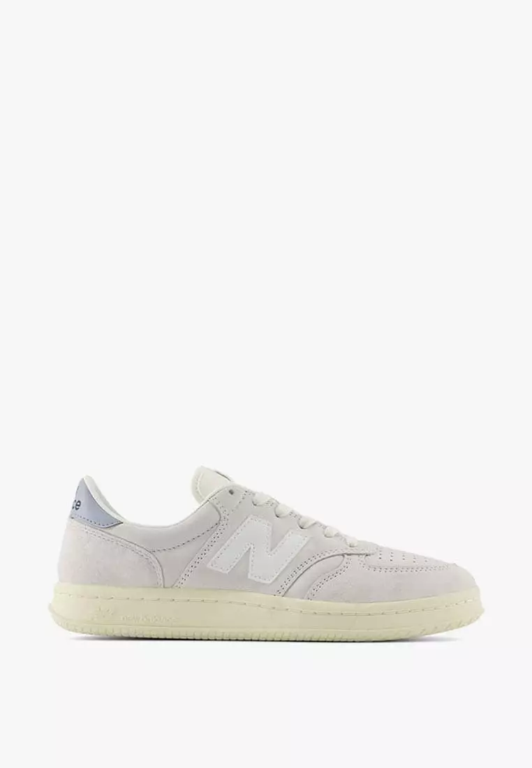 Discount on New Balance  shoes - SKU: New Balance Ct500 Unisex Sneakers Shoes - White