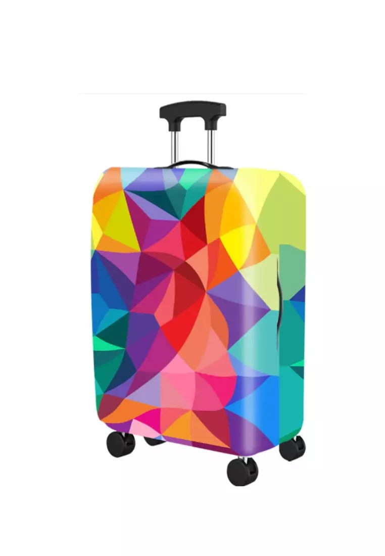 Luggage Cover in Prism