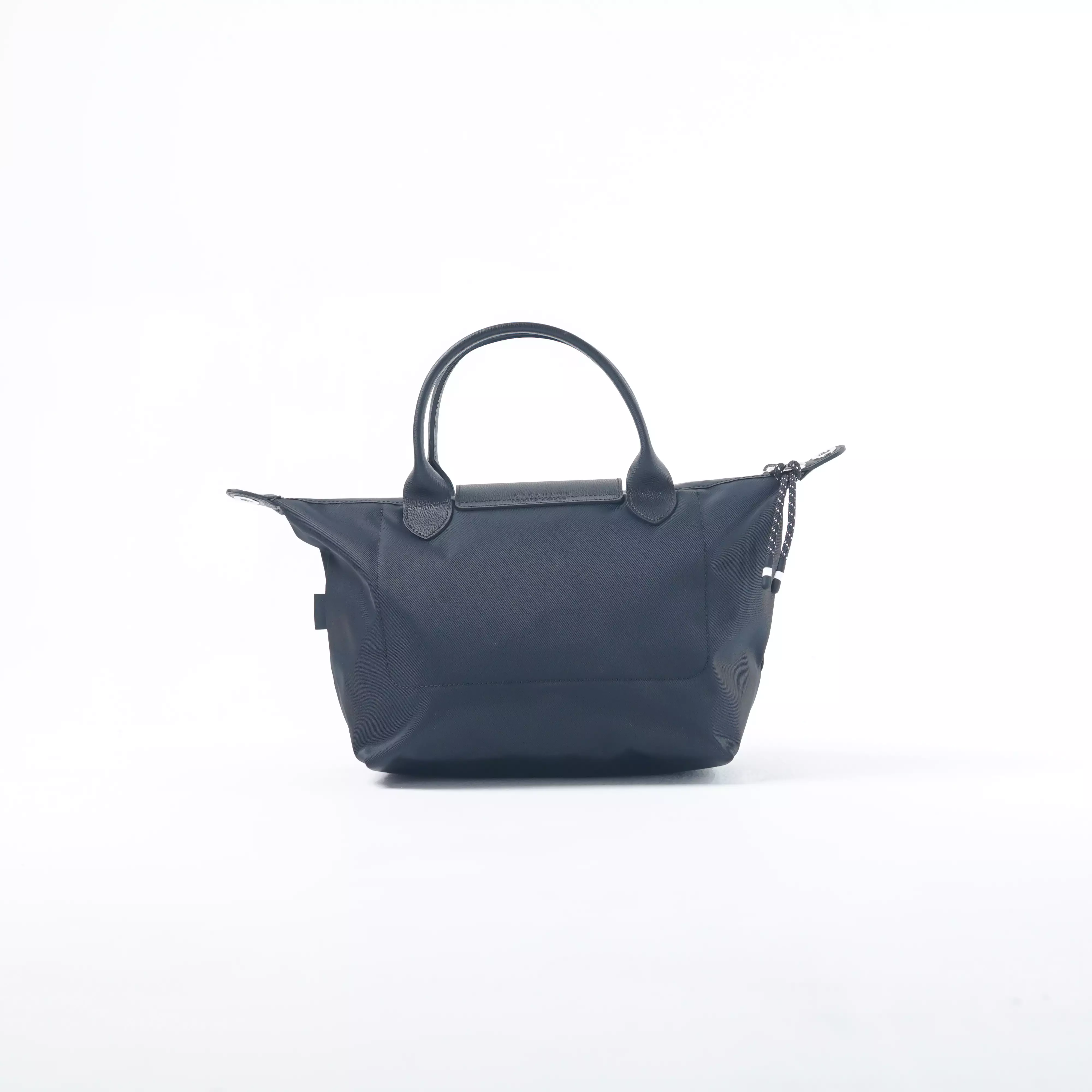 Tas LONGCHAMP LE PLIAGE NEW ENERGY BLACK SHOULDER BAG SMALL 100% ORIGINAL 