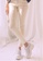 Crystal Korea Fashion 白色 韓國制流行厚底繫帶休閒鞋 B71DDSH6760A85GS_3