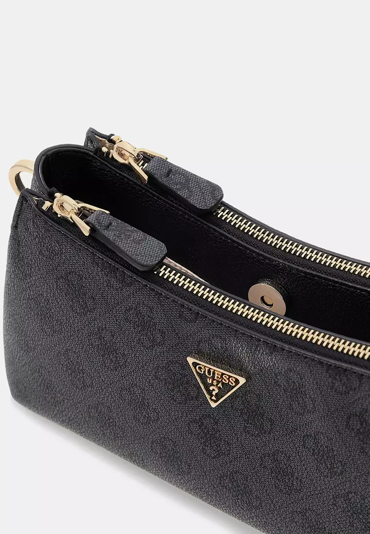 Noelle II 3 Compartment Shoulder Crossbody Bag
