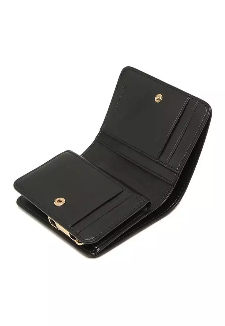 Marc jacobs hot sale flap mini wallet