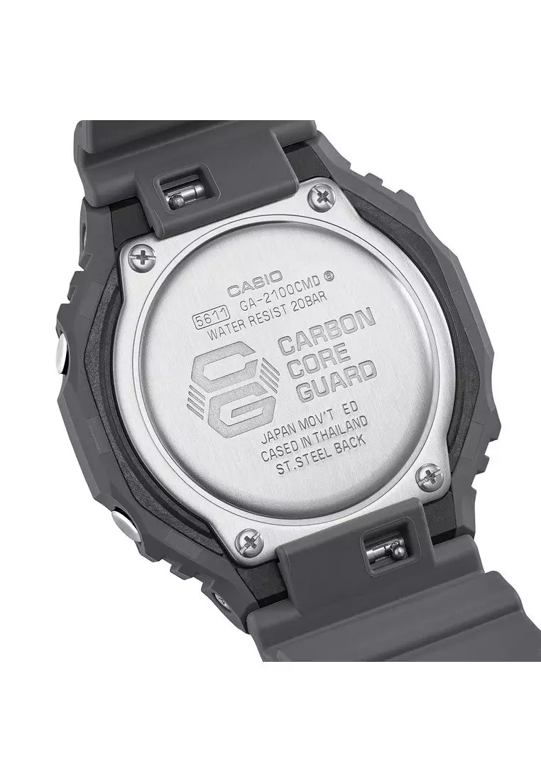CASIO G-SHOCK GA-2100CMD-8A