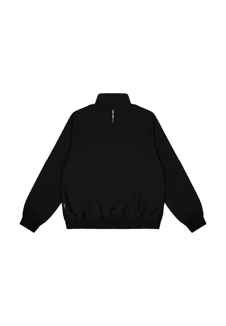 3Second Men's Tracker Jacket Regular Fit Taslan Sporty Sable OL-C130426