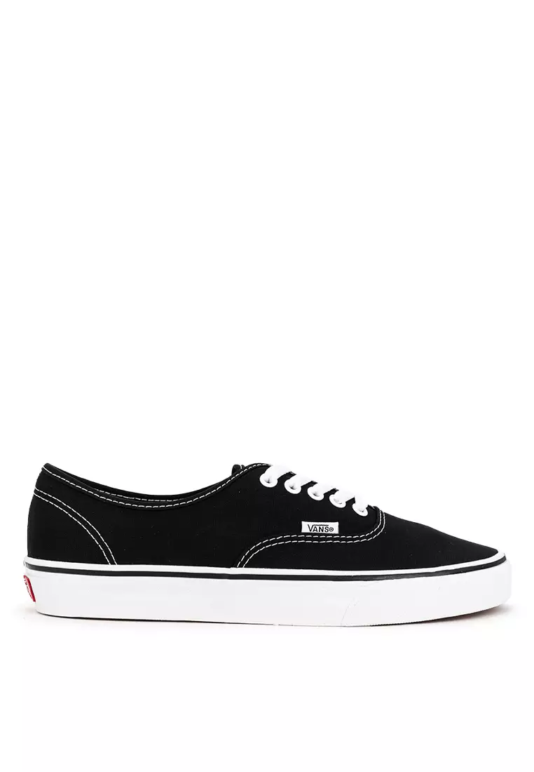 Vans authentic black philippines cheap