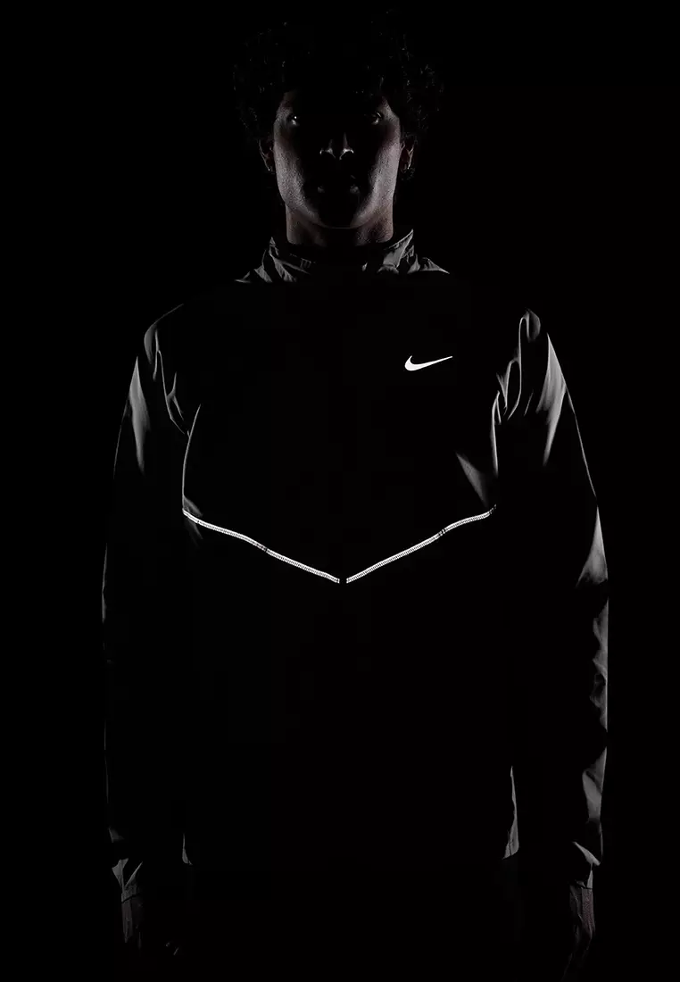 Miler Repel UV Protection Running Jacket