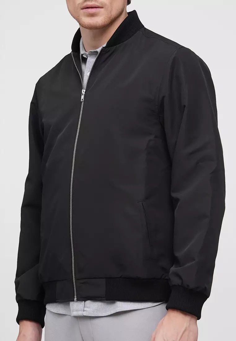 Ultimate Basics Bomber Jacket