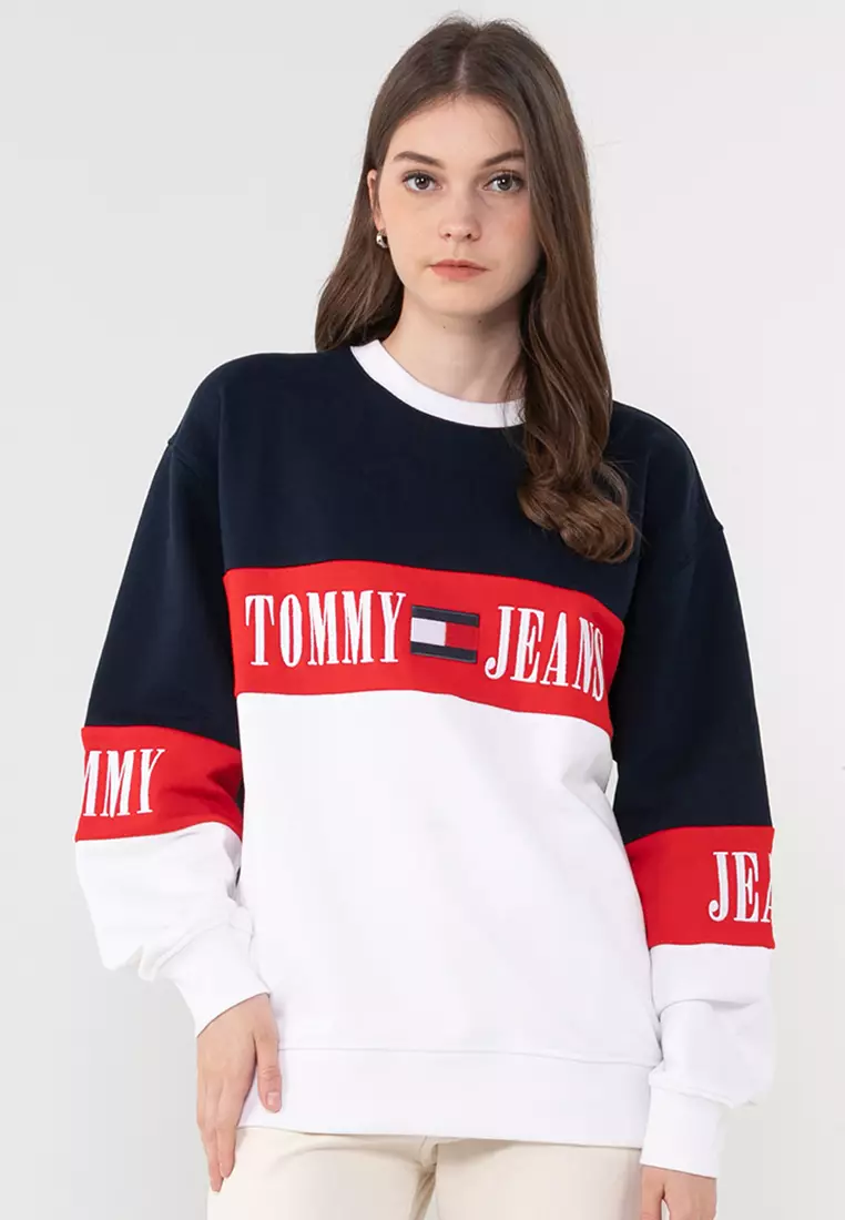 Sweatshirt Tommy Hilfiger Women: New Collection Online