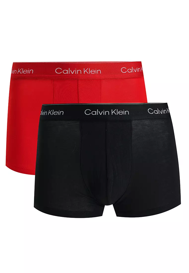 Icon Trunks 2 Pack - Calvin Klein Underwear