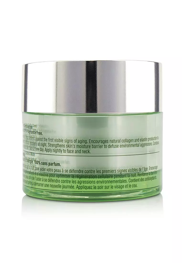 Clinique - Superdefense Night Recovery Moisturizer - For Very Dry To Dry Combination 50ml/1.7oz