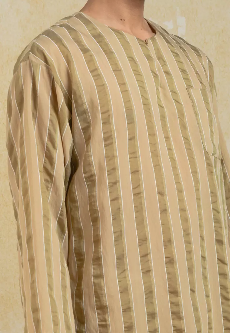 Men's Ahdam Casual Shirt