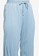 Heather blue Pleated Detail Pants A8859AACCDF317GS_3