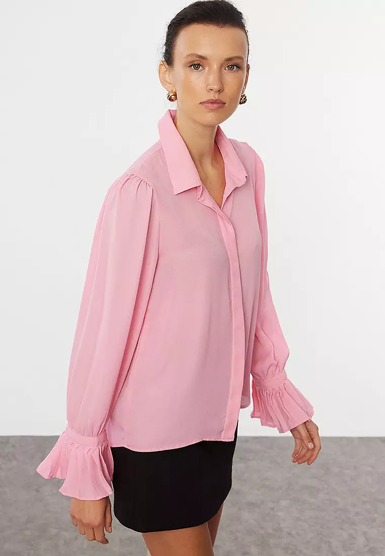 Shirt with Spanish Sleeves