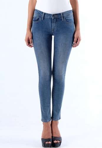 KELSEY Modern Skinny Jeans