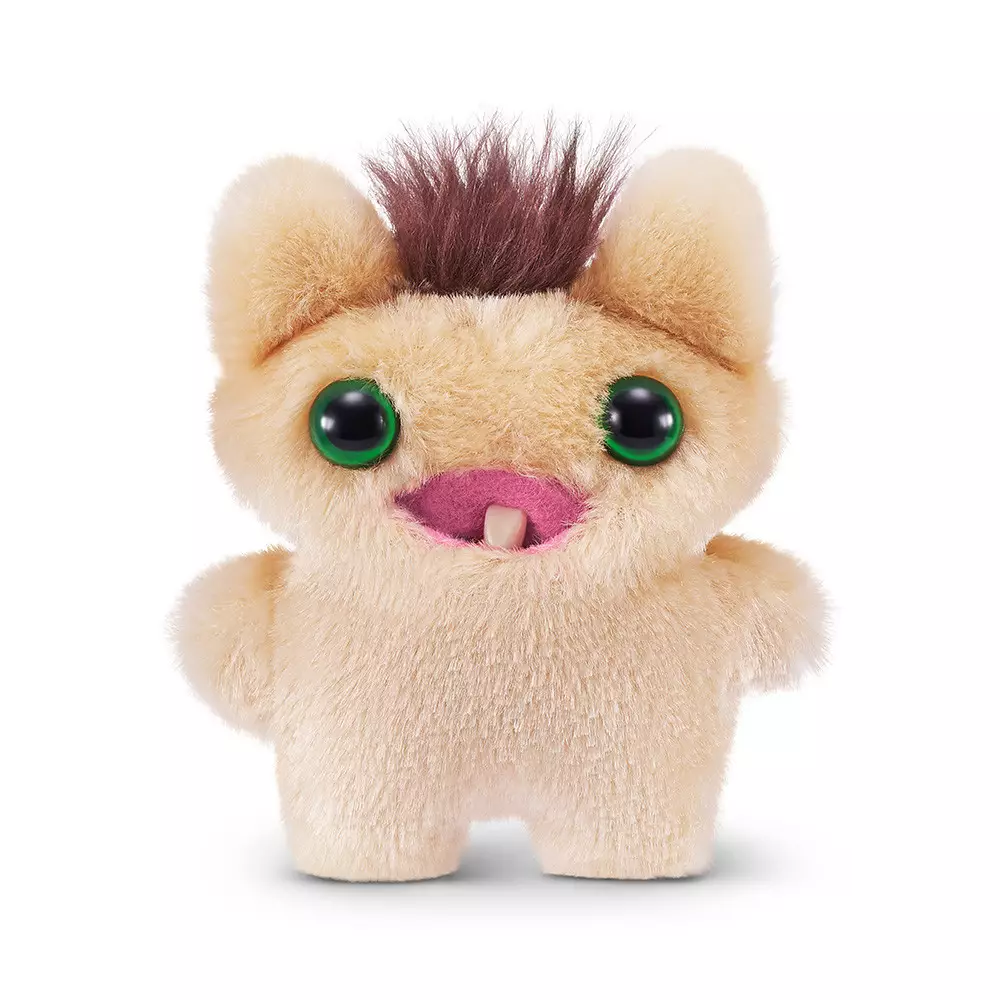 Fuggler Boneka Plush Baby 8.9 Cm Random