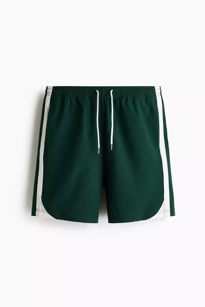 Regular Fit Track shorts