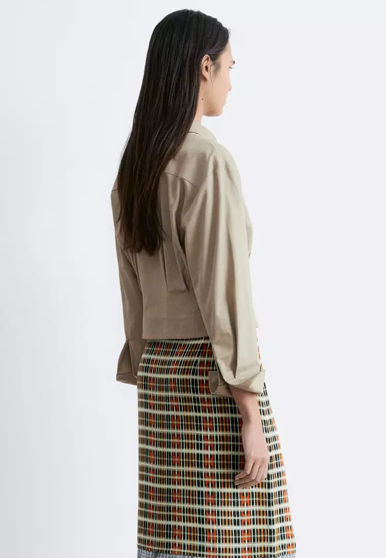 Tapered Shirt