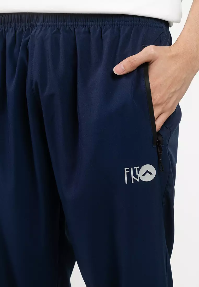 FIT IN Zip Pocket Sweatpants